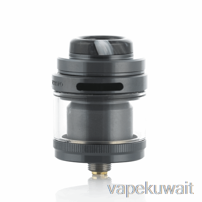 Wotofo Profile M 24.5mm RTA Gunmetal Blue Vape Pod System